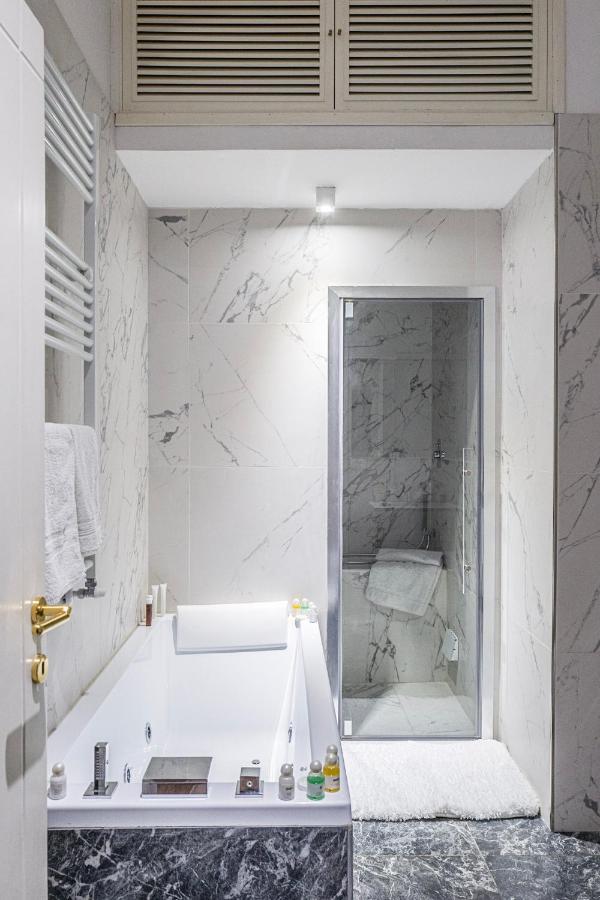 Domus Nannini Spa - L' Arco Di Matteotti Siena Buitenkant foto