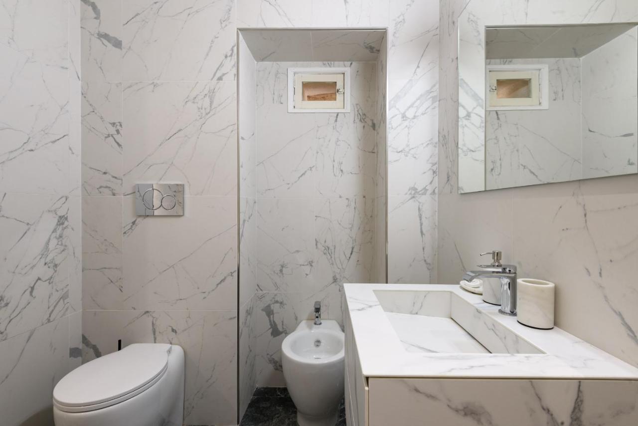 Domus Nannini Spa - L' Arco Di Matteotti Siena Buitenkant foto