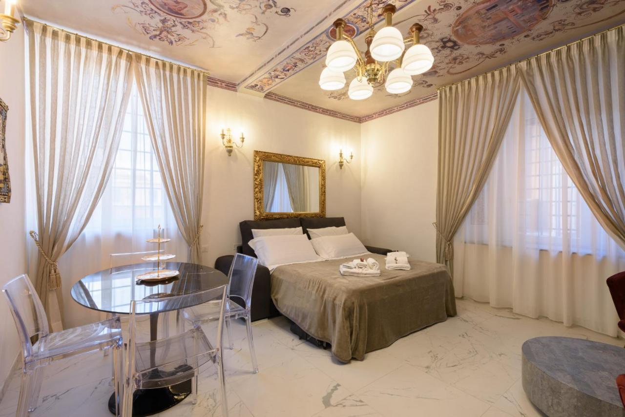 Domus Nannini Spa - L' Arco Di Matteotti Siena Buitenkant foto