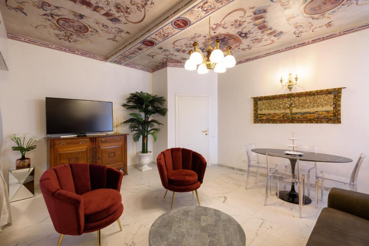 Domus Nannini Spa - L' Arco Di Matteotti Siena Buitenkant foto