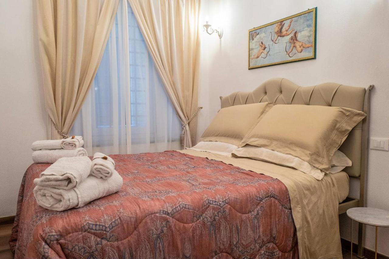 Domus Nannini Spa - L' Arco Di Matteotti Siena Buitenkant foto