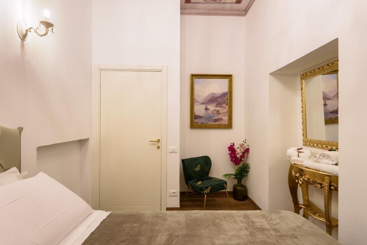 Domus Nannini Spa - L' Arco Di Matteotti Siena Buitenkant foto