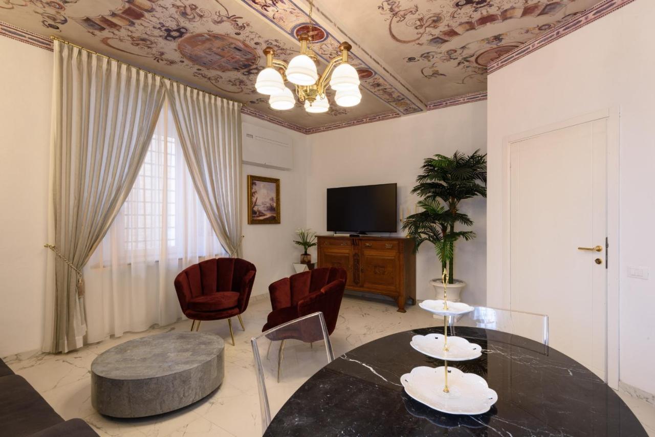 Domus Nannini Spa - L' Arco Di Matteotti Siena Buitenkant foto
