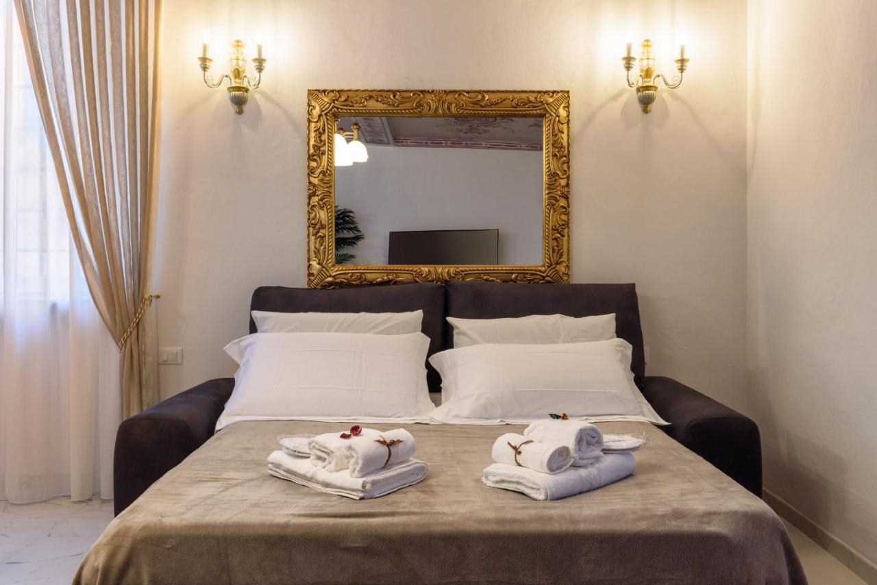Domus Nannini Spa - L' Arco Di Matteotti Siena Buitenkant foto