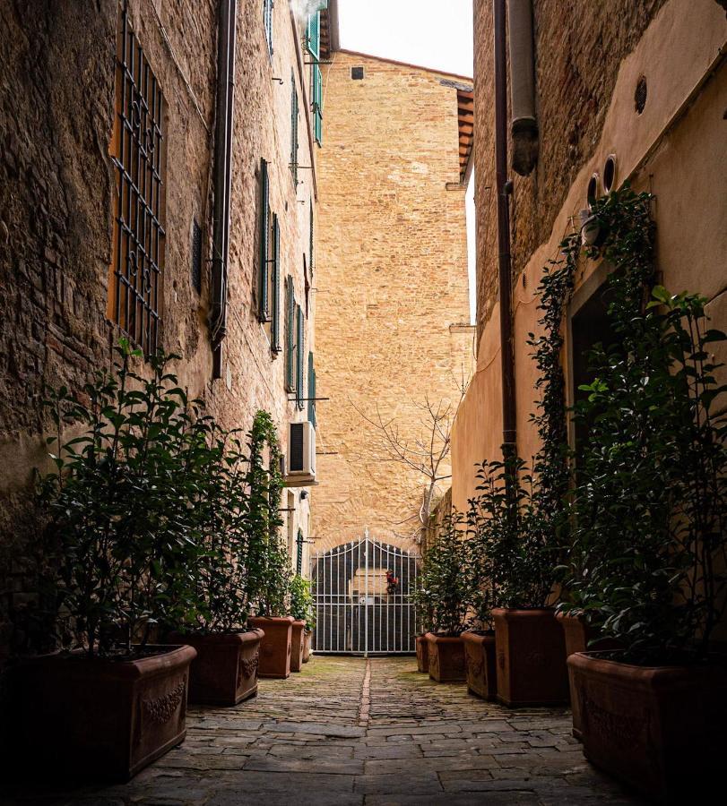 Domus Nannini Spa - L' Arco Di Matteotti Siena Buitenkant foto