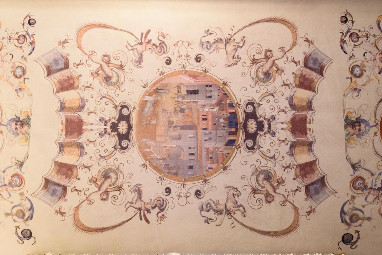 Domus Nannini Spa - L' Arco Di Matteotti Siena Buitenkant foto
