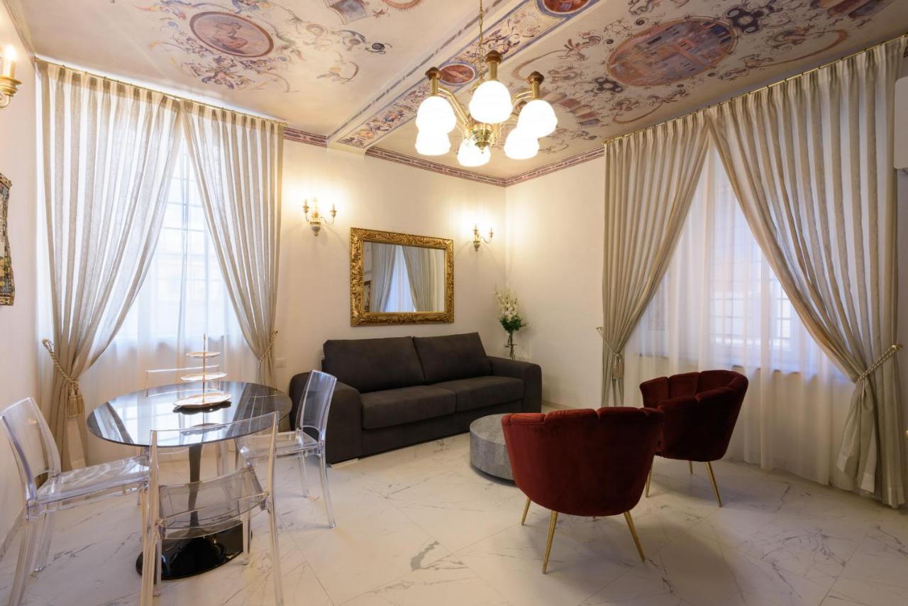 Domus Nannini Spa - L' Arco Di Matteotti Siena Buitenkant foto