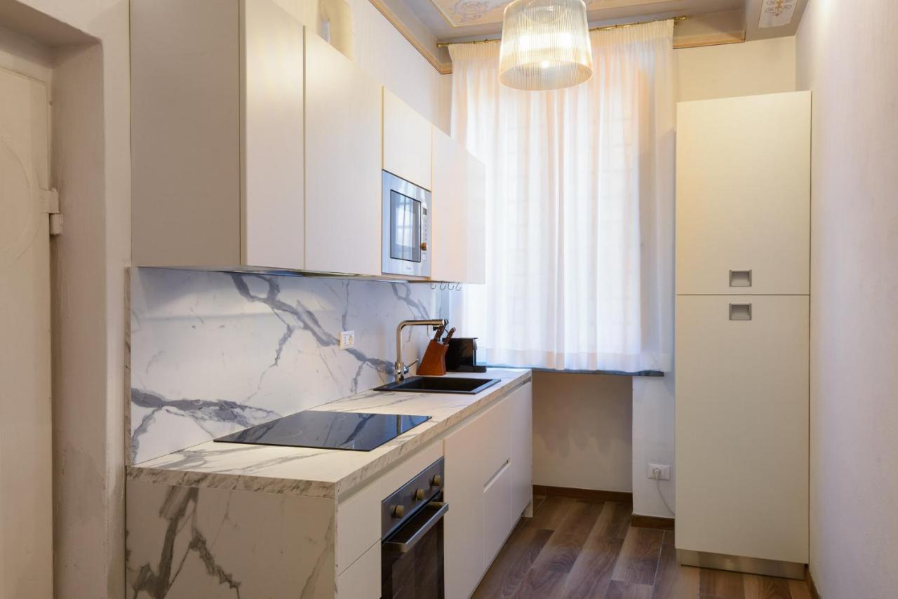 Domus Nannini Spa - L' Arco Di Matteotti Siena Buitenkant foto