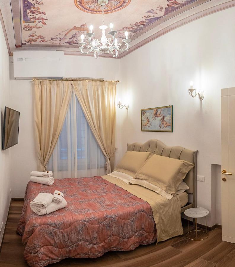 Domus Nannini Spa - L' Arco Di Matteotti Siena Buitenkant foto