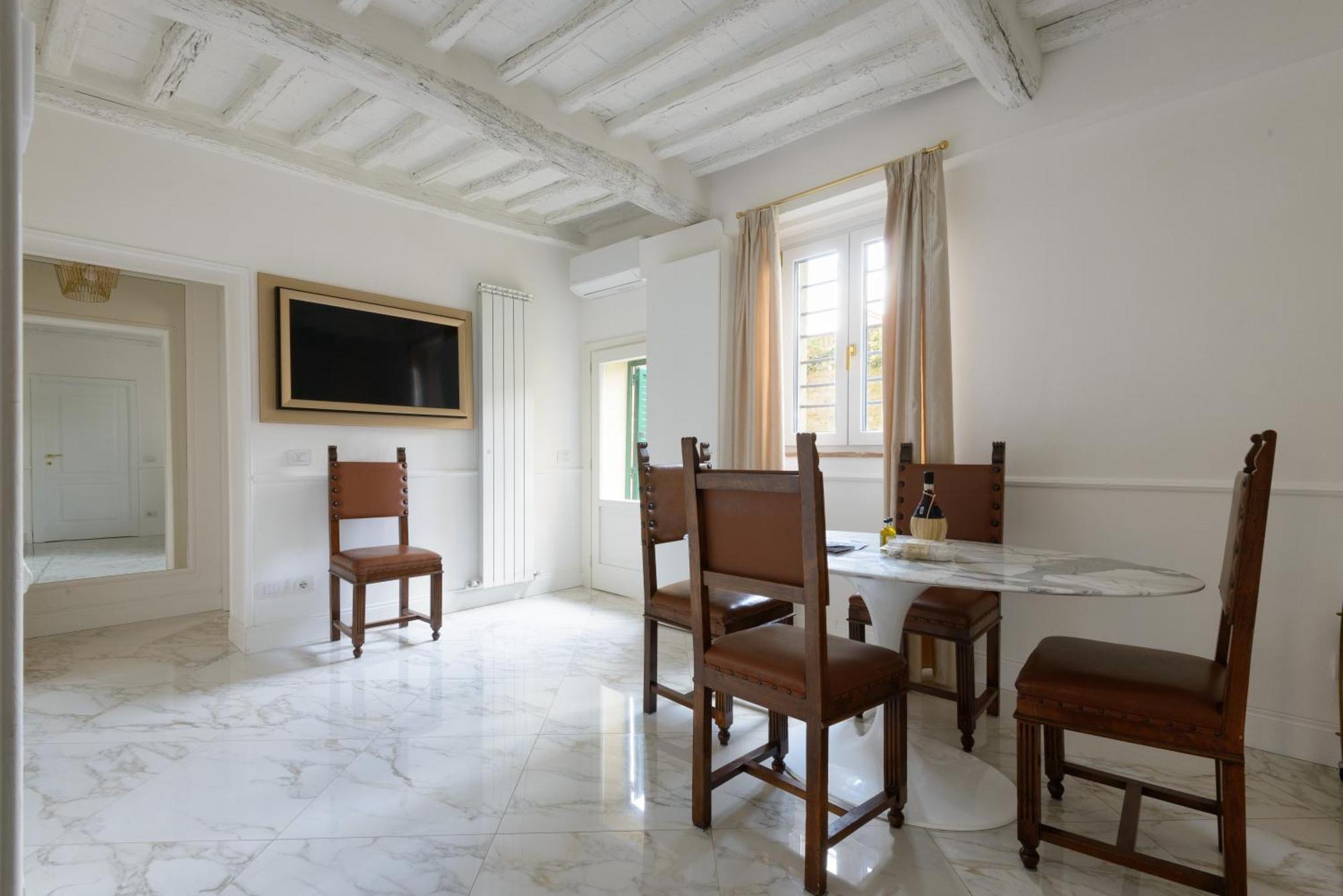 Domus Nannini Spa - L' Arco Di Matteotti Siena Buitenkant foto