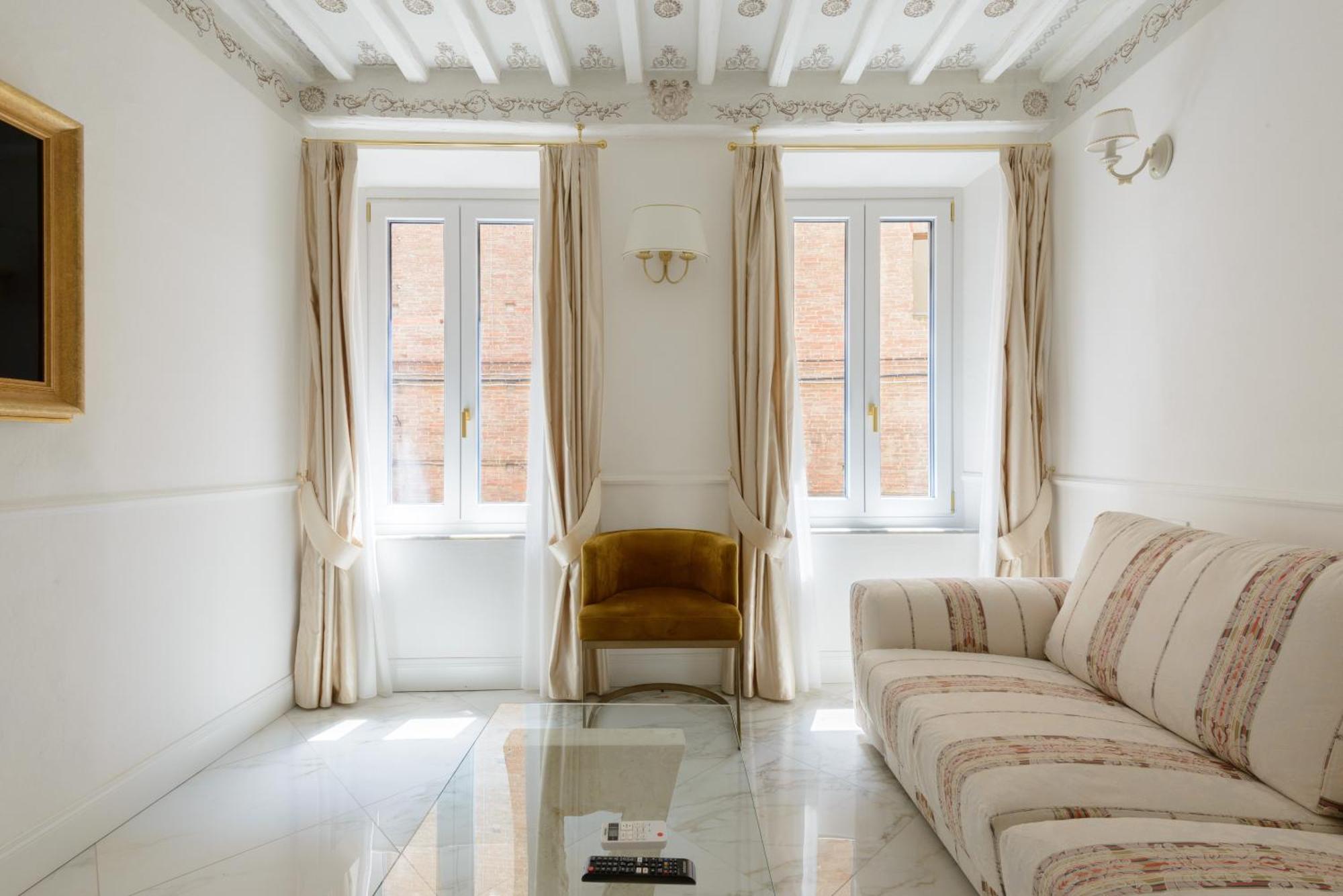 Domus Nannini Spa - L' Arco Di Matteotti Siena Buitenkant foto