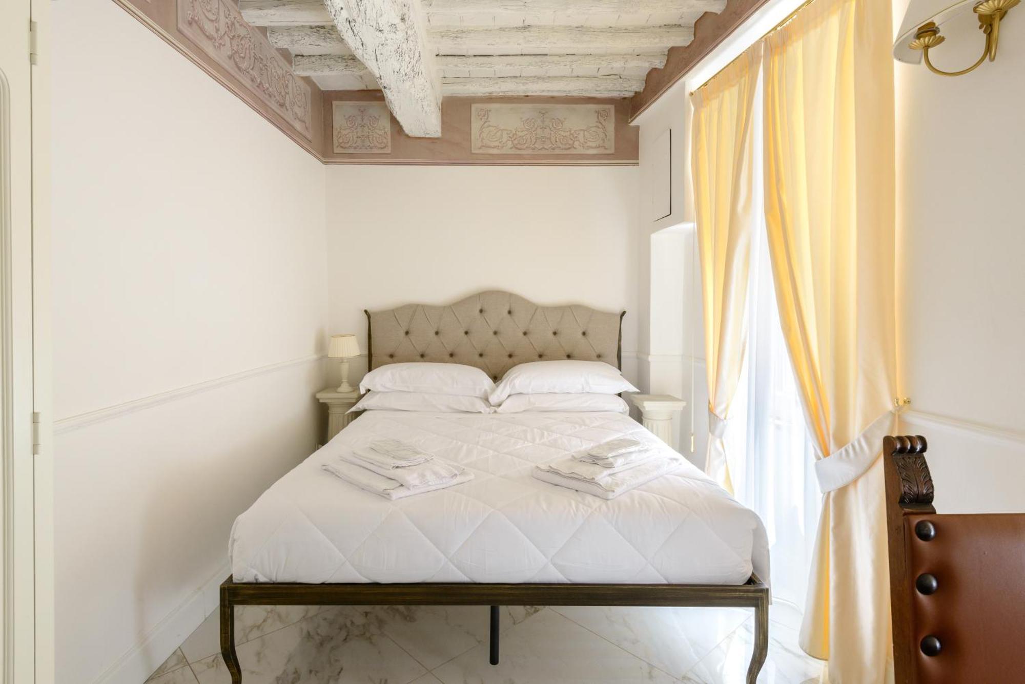 Domus Nannini Spa - L' Arco Di Matteotti Siena Buitenkant foto