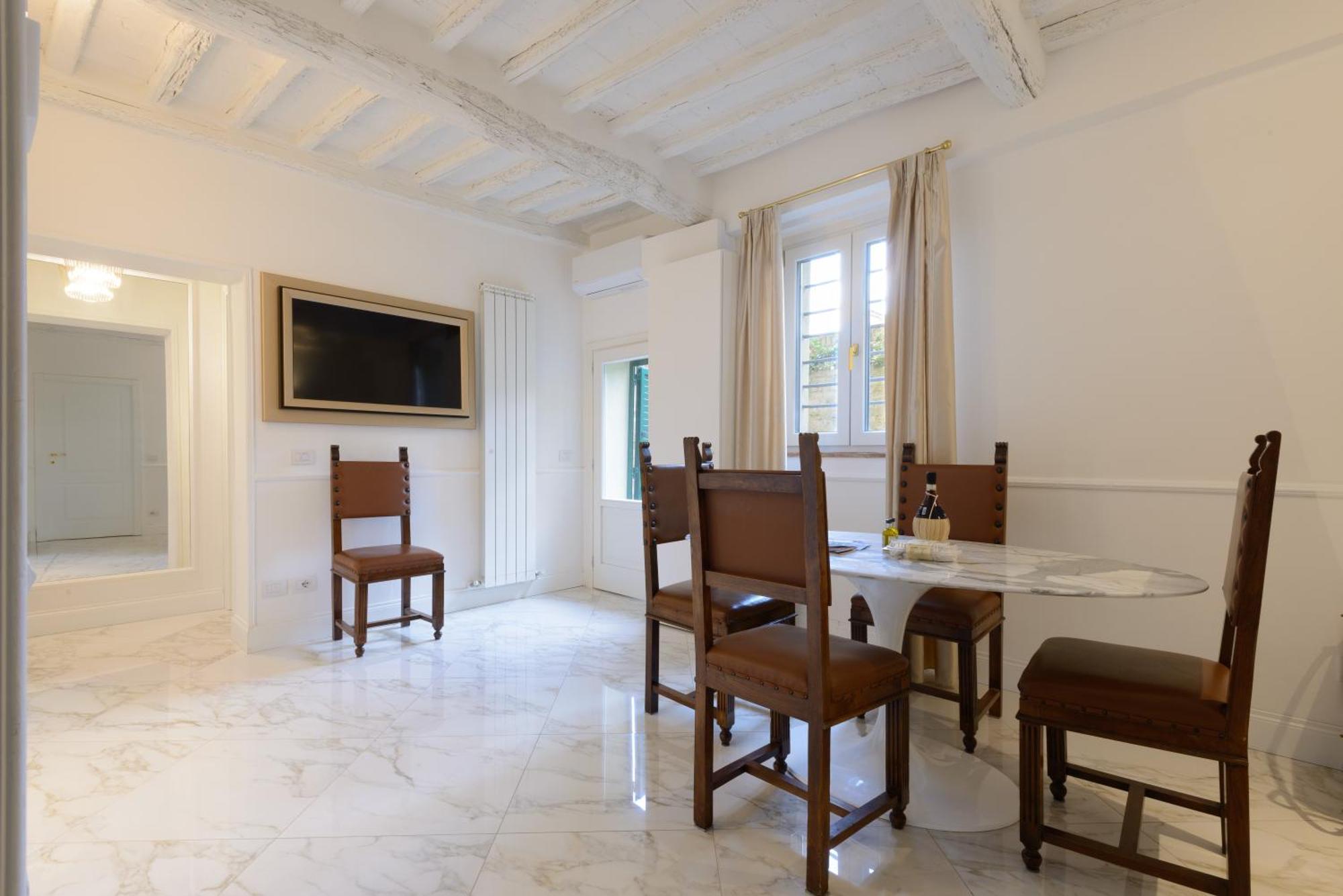 Domus Nannini Spa - L' Arco Di Matteotti Siena Buitenkant foto
