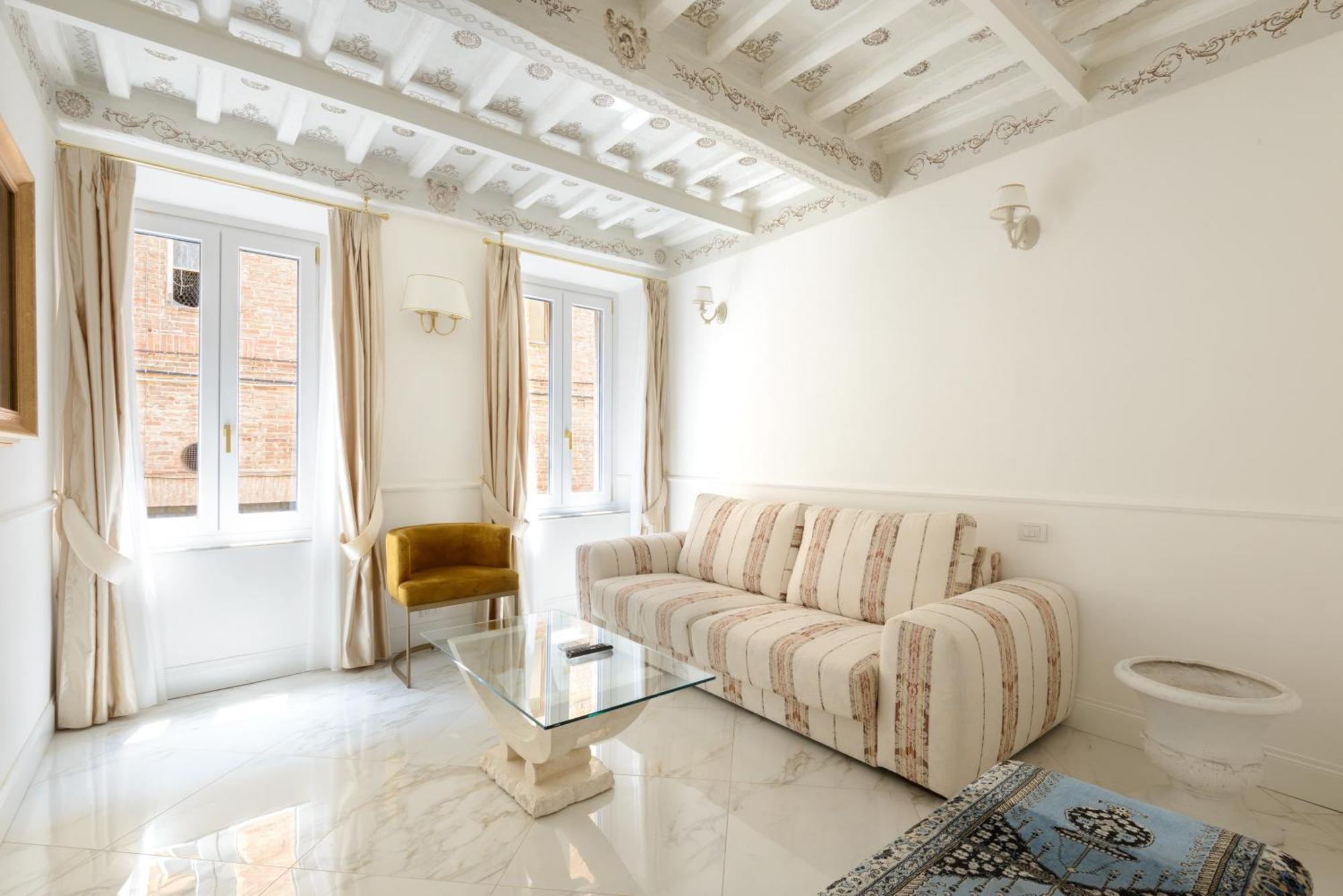 Domus Nannini Spa - L' Arco Di Matteotti Siena Buitenkant foto